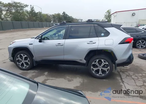 2022 Toyota Rav4 Prime Xse z USA, uszkodzony, nr VIN JTMEB3FV8ND090728
